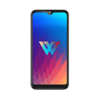 LG W30 Privacy Quad Screen Protector