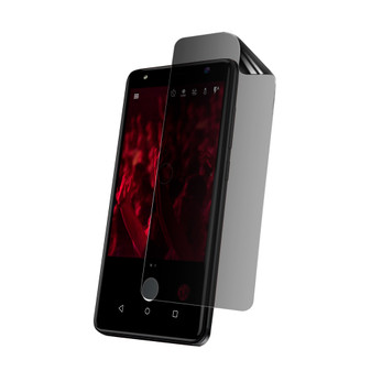 Yezz Liv 1 Privacy Plus Screen Protector