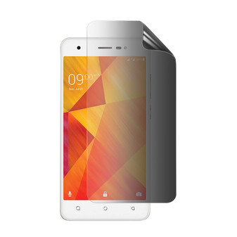 Lava Z60s Privacy Screen Protector