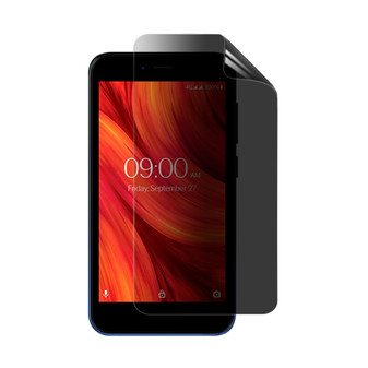 Lava Z41 Privacy Plus Screen Protector