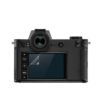 Leica SL2 Silk Screen Protector