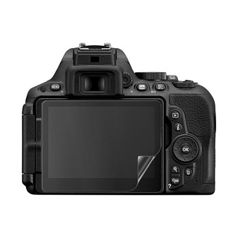 Nikon D5500 Impact Screen Protector