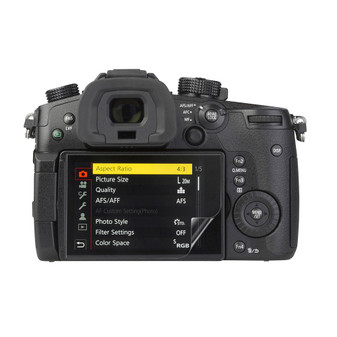 Panasonic Lumix DC-GH5 Impact Screen Protector