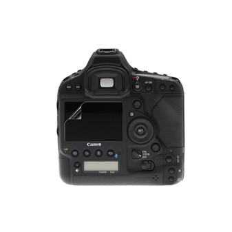 Canon EOS-1D X Mark II Silk Screen Protector