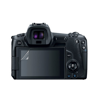 Canon EOS R Vivid Screen Protector