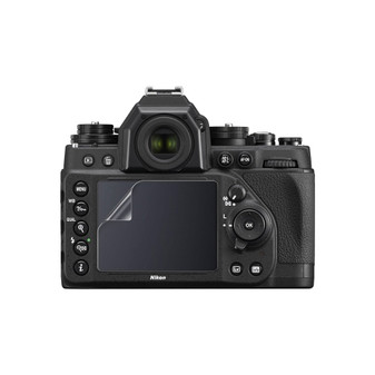 Nikon DF Silk Screen Protector