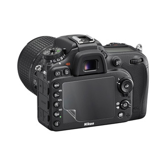 Nikon D7200 Impact Screen Protector