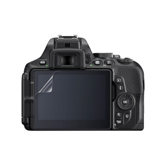 Nikon D5600 Vivid Screen Protector