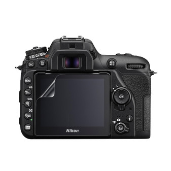 Nikon D7500 Vivid Screen Protector