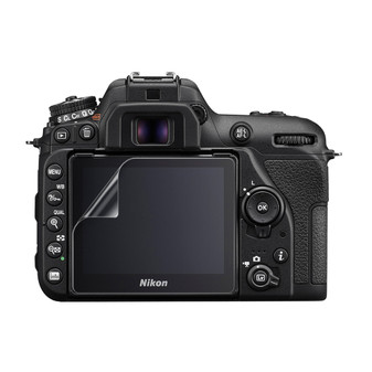 Nikon D7500 Silk Screen Protector