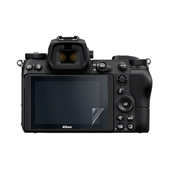 Nikon Z6 Impact Screen Protector