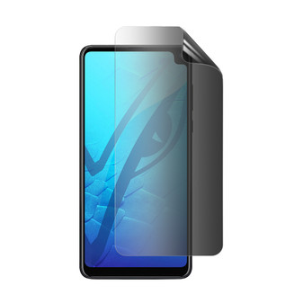 Allview V4 Viper Pro Privacy Screen Protector