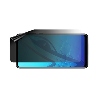 Allview V4 Viper Pro Privacy Lite (Landscape) Screen Protector