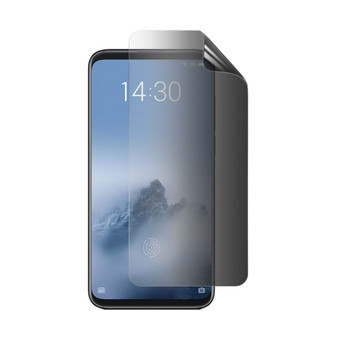 Meizu 16T Privacy Screen Protector