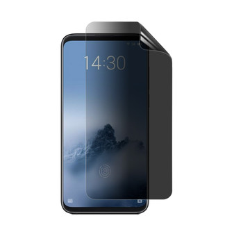 Meizu 16T Privacy Plus Screen Protector