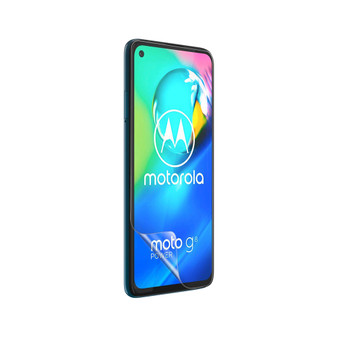 Motorola Moto G8 Power Impact Screen Protector