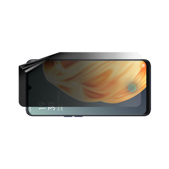 Oppo F15 Privacy Lite (Landscape) Screen Protector