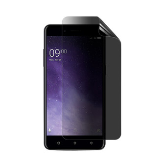 Lava Z90 Privacy Plus Screen Protector