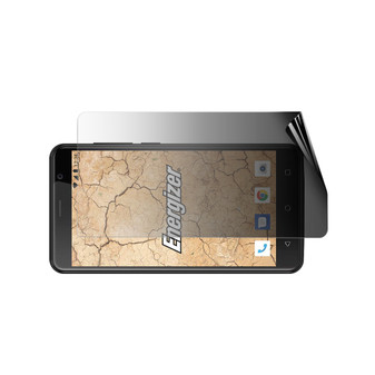 Energizer Energy E500S Privacy (Landscape) Screen Protector