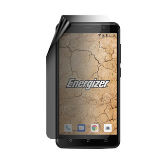 Energizer Energy E500S Privacy Lite Screen Protector