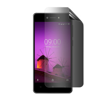 Lava Z50 Privacy Screen Protector