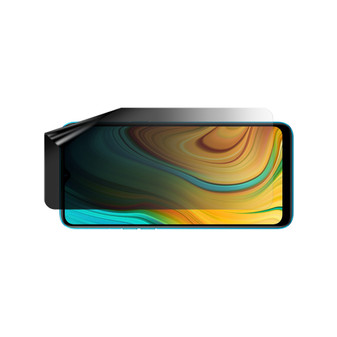 Realme C3 Privacy Lite (Landscape) Screen Protector