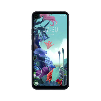 LG Q70 Privacy Quad Screen Protector