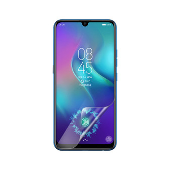 Tecno Camon 12 Pro Matte Screen Protector