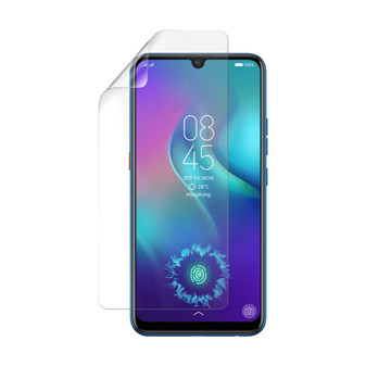 Tecno Camon 12 Pro Silk Screen Protector