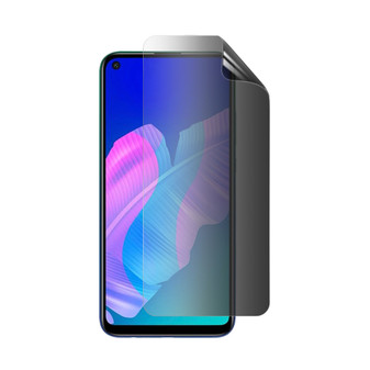Huawei Y7p Privacy Screen Protector