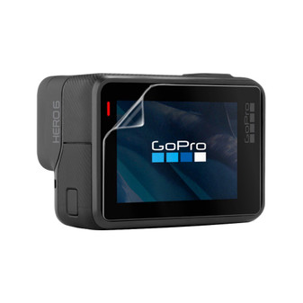 GoPro Hero 6 Black Silk Screen Protector