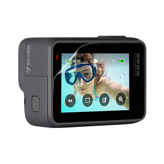 GoPro Hero 7 Silver Vivid Screen Protector