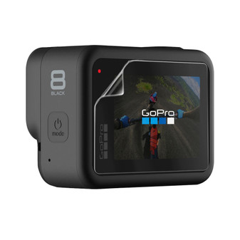 GoPro Hero 8 Black Silk Screen Protector