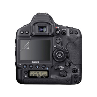 Canon EOS-1D X Mark III Silk Screen Protector