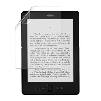 Amazon Kindle 5 (2012) Matte Lite Screen Protector