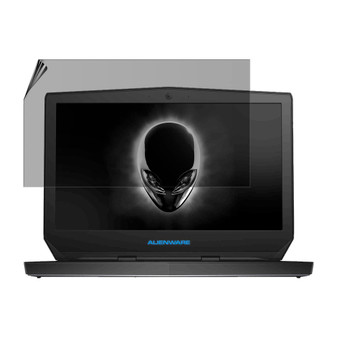Dell Alienware 13 r2 (Non-Touch) Screen Protector - Privacy