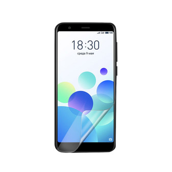 Meizu M8c Matte Screen Protector