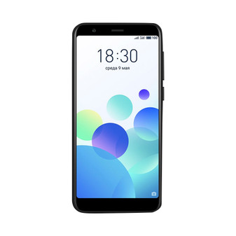 Meizu M8c Privacy Quad Screen Protector