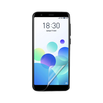 Meizu M8c Vivid Flex Screen Protector