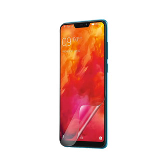 Lava Z92 Matte Flex Screen Protector