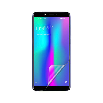 Lava Z62 Vivid Flex Screen Protector