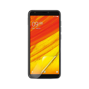 Lava Z91 Matte Flex Screen Protector