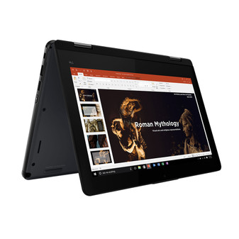 Lenovo ThinkPad 11e Yoga (6th Gen) Privacy Quad Screen Protector