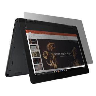 Lenovo ThinkPad 11e Yoga (6th Gen) Privacy Plus Screen Protector