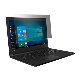 Toshiba Satellite Pro R40-C Privacy Screen Protector