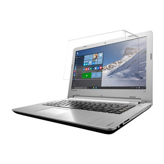 Lenovo ideapad 500s (13) Silk Screen Protector