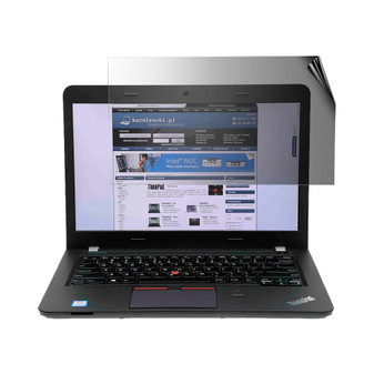 Lenovo ThinkPad E460 Privacy Screen Protector