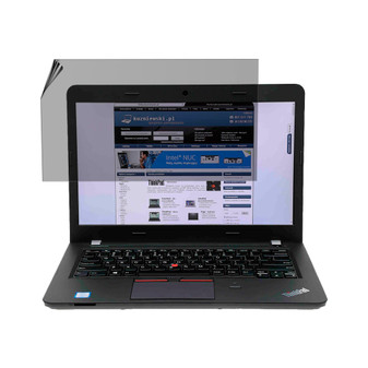 Lenovo ThinkPad E460 Privacy Plus Screen Protector