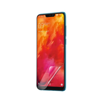 Lava Z92 Matte Screen Protector