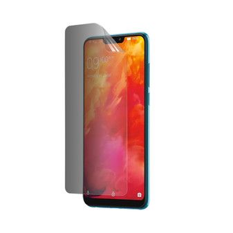 Lava Z92 Privacy Screen Protector